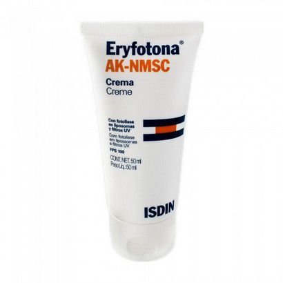 Eryfotona AK-NMSC - Creme, 50ml Fps 100 - Isdin