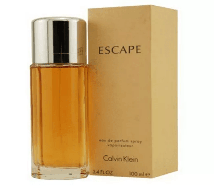 Escape de Calvin Klein Feminino Eau de Parfum (100ml)