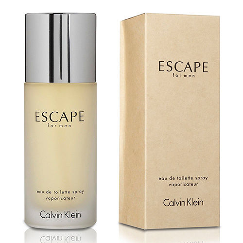 Escape Masculino Eau de Toilette - Calvin Klein 100ml