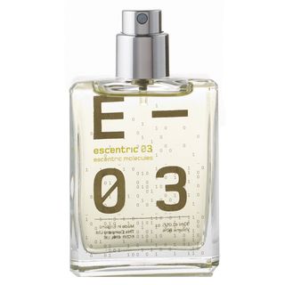Escentric 03 Escentric Molecules Perfume Unissex - Deo Parfum 30ml