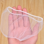 Escorra Capa Bag Rede de Cabelo Prevent Filtro Colanders Strainers ferramenta da cozinha