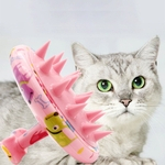 Escova Cat Dog Comb ferramenta Grooming Pet