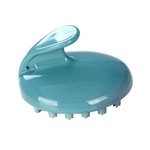 Escova da massagem do cabelo Shampoo Scalp escova Corpo Comb Conditioner Assist¨ºncia Limpa cabe?a