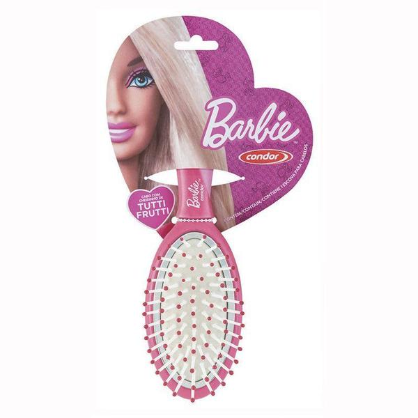Escova de Cabelo Condor Barbie - 6895