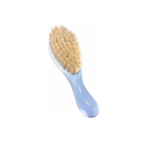 Escova de Cabelo Extra Soft Azul NUK