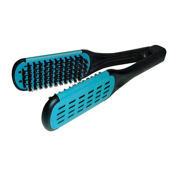 Escova de Cabelo HairArt Duet Brush para Alisamento Duplo