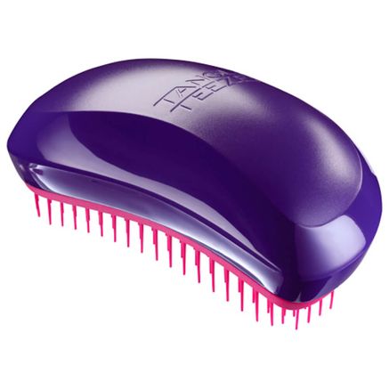 Escova de Cabelo Panther Purple Salon Elite