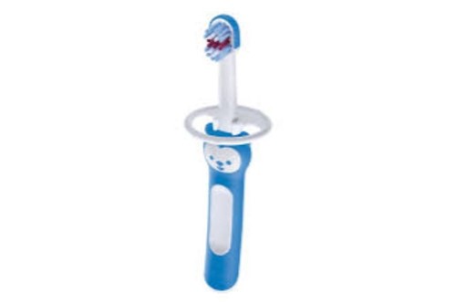 Escova de Dente - Babys Brush - Azul - Mam