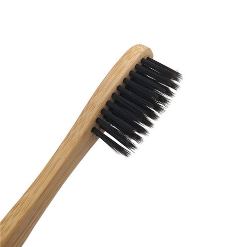 Escova de Dente Bambu Black