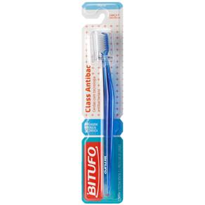Escova de Dente Bitufo Class Macia – Azul