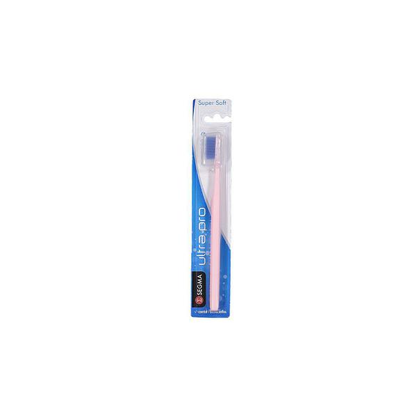 Escova de Dente Color Ultra Pro Cerdas Macias com Capa Protetora - Segma