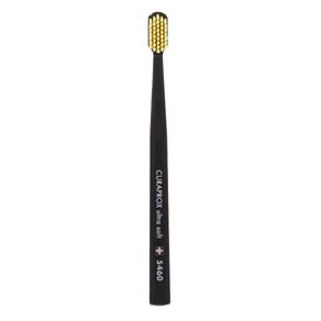 Escova de Dente Curaprox Ultra Soft Black Edition Cerdas Amarelas 1un