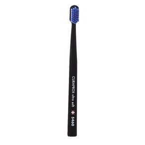 Escova de Dente Curaprox Ultra Soft Black Edition Cerdas Azul 1un