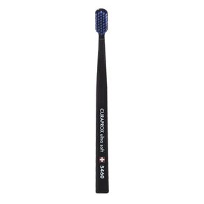 Escova de Dente Curaprox Ultra Soft Black Edition Cerdas Azul Escuro 1un