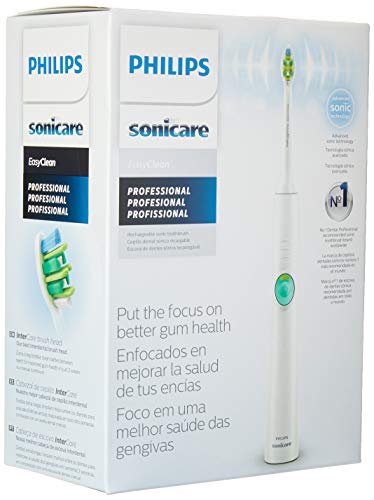 Escova de Dente Elétrica SoniCare Philips, Philips, Sonicare HX6581/21, Branco