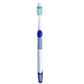 Escova de Dente Oral-B 3D White Advantage 35 - Azul