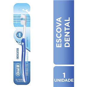 Escova de Dente Oral-B Indicator Plus 40 Macia