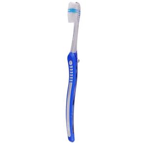 Escova de Dente Oral-B Indicator Plus Macia 30 - Azul