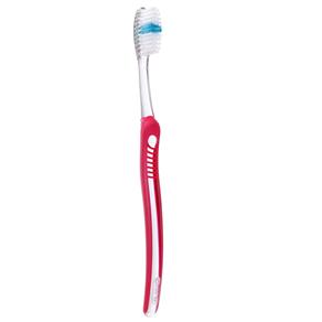Escova de Dente Oral-B Indicator Plus Macia 40 - Rosa