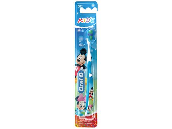 Escova de Dente Oral-B - Mickey Kids