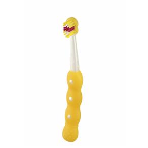Escova de Dente para Bebê - Firt Brush Amarelo - MAM