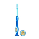 Escova de Dentes 3-6 anos Azul - Chicco