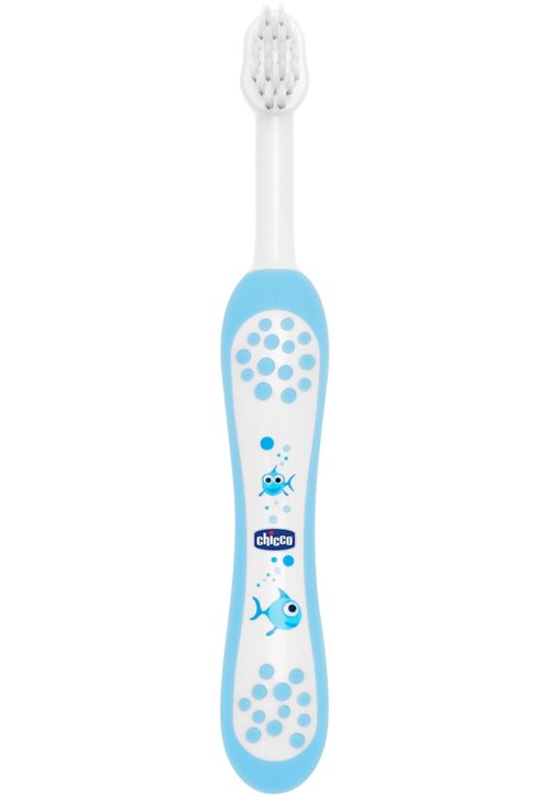 Escova de Dentes Chicco (6M) - Azul