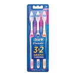 Escova de Dentes Classic 40 - (Leve 3 e Pague 2) - Oral B