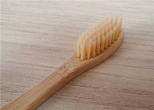 Escova de Dentes de Bambu Biodegradável
