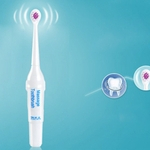Escova de dentes eléctrica Pet Dog escova de dente dente de ondas acústicas de ferramenta de limpeza