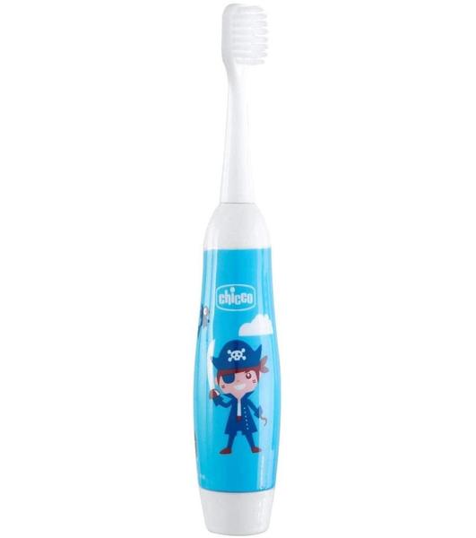 Escova de Dentes Elétrica Azul Chicco