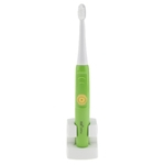 Escova De Dentes Elétrica Oral Care Escova De Dentes + 3 Cabeça De Escova Para Crianças Adulto