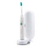 Escova de Dentes Elétrica Philips HealthyWhite Branco Bivolt com 3 Modos