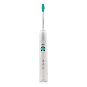 Escova de Dentes Elétrica Philips HealthyWhite com 3 Modos Branco - BIVOLT