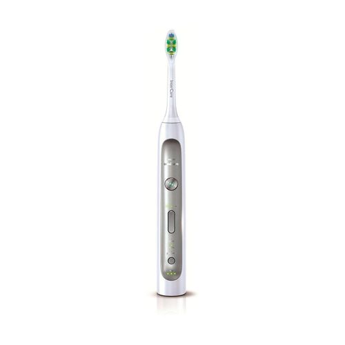 Escova de Dentes Elétrica Philips Sonicare Flexcare Platinum Recarregável Bivolt Hx9110/02