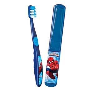 Escova de Dentes Homem-Aranha