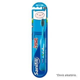 Escova de Dentes Sanifill Adventure Time 1Un