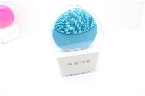 Escova de Limpeza Facial Forever (Azul)