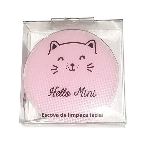 Escova de Limpeza Facial Hello Mini