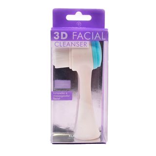 Escova de Limpeza Facial Klass Vough - 3D Facial Cleanser 1Un