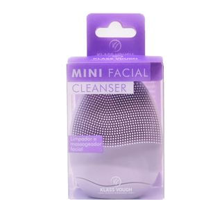 Escova de Limpeza Facial Klass Vough - Mini Facial Cleanser 1Un