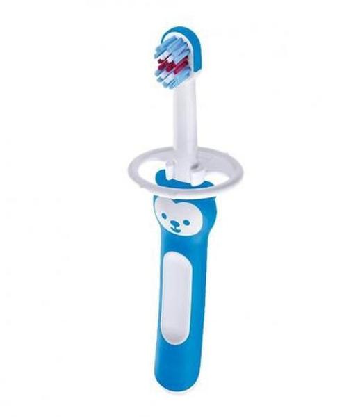 Escova Dental (5+ M) Azul - MAM