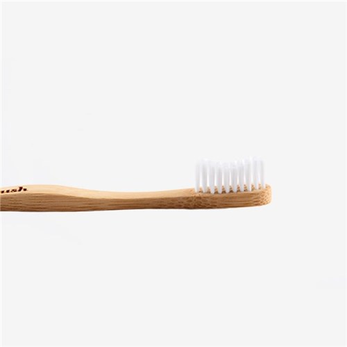 Escova Dental Bambu Branca Humble