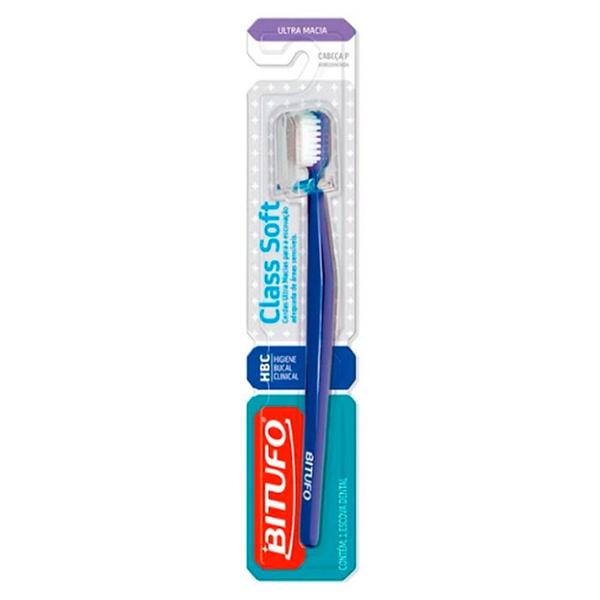 Escova Dental Bitufo Class Soft