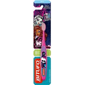 Escova Dental Bitufo Monster High