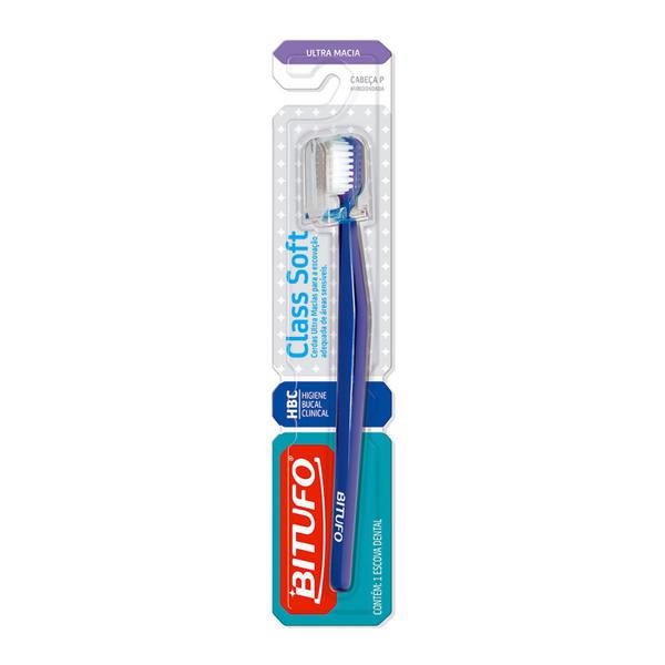 Escova Dental Class Soft - Bitufo