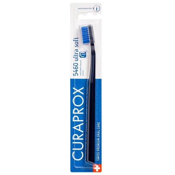 Escova Dental CS 5460 Ultra Soft Azul Escuro Curaprox