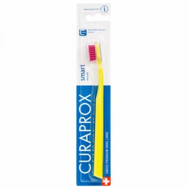Escova Dental Curaprox Cs Smart Ultra Soft Toothbrush