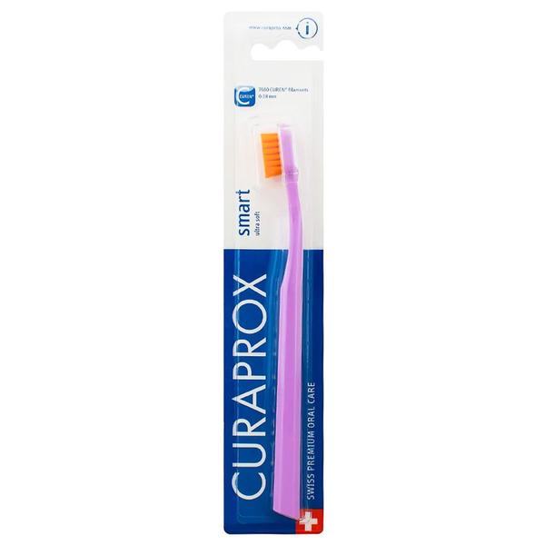 Escova Dental Curaprox CS Smart Ultra Soft ToothBrush