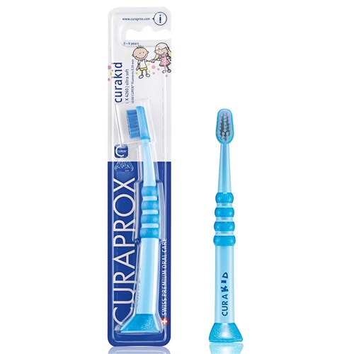 Escova dental Curaprox Curakid 4260 ultra soft